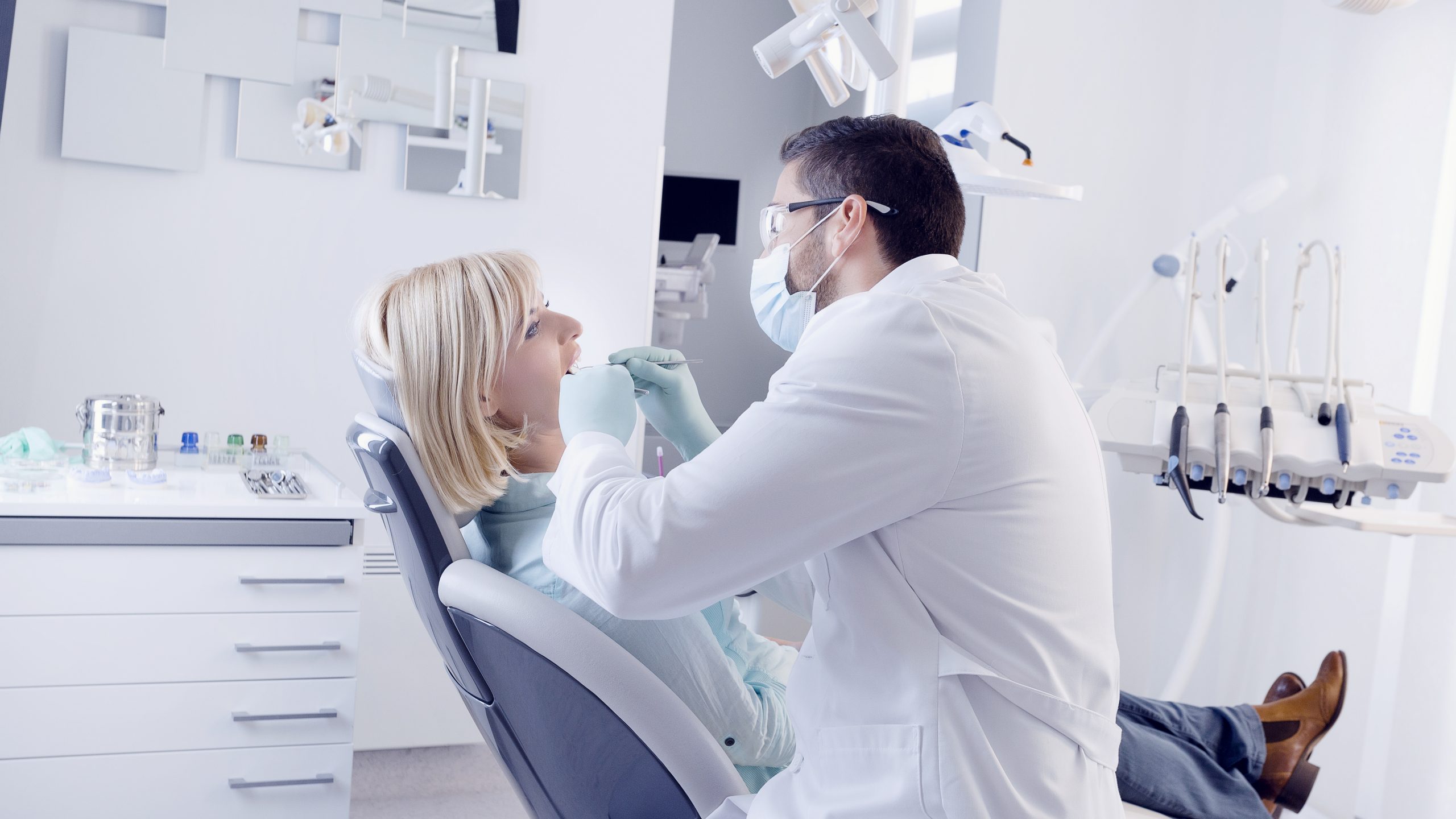 Dentist in Great Bend, KS