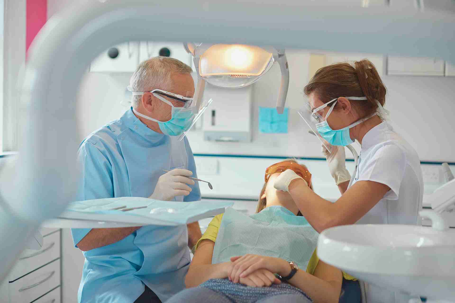 Dentist in Great Bend, KS